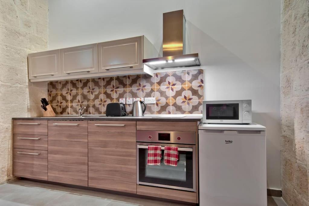 Vallettastay Old Lodge Studio 5 Экстерьер фото