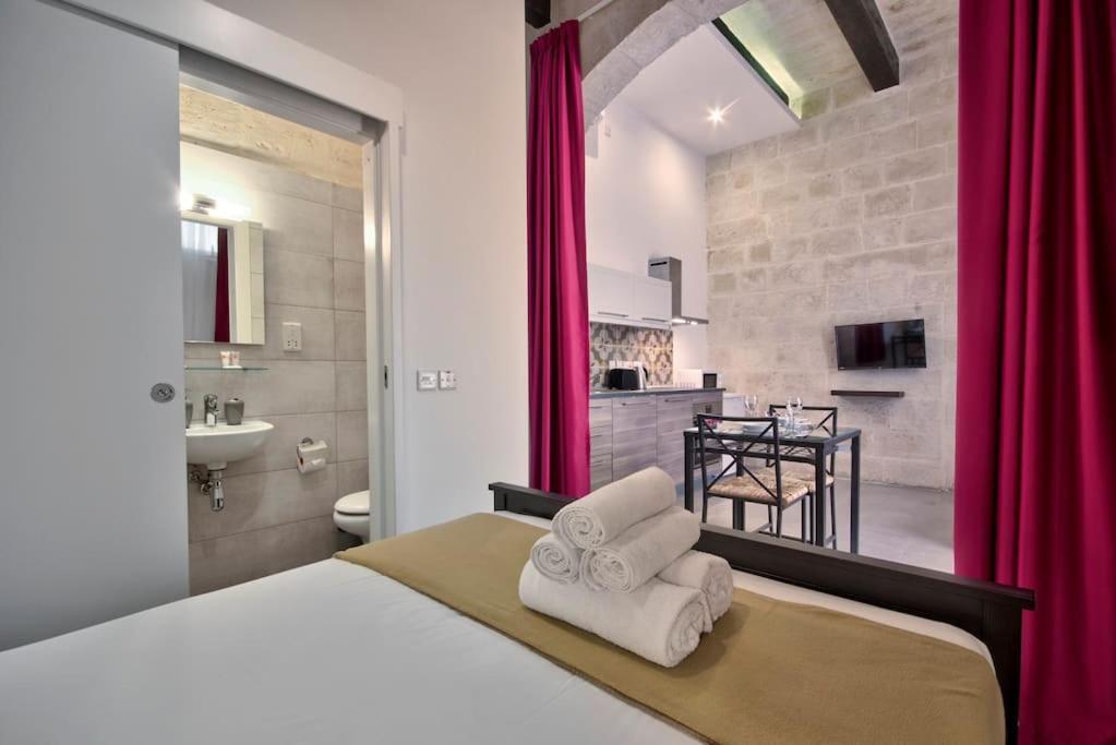 Vallettastay Old Lodge Studio 5 Экстерьер фото