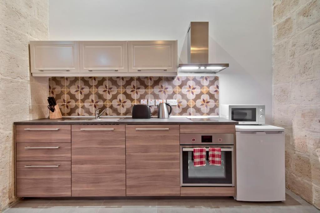 Vallettastay Old Lodge Studio 5 Экстерьер фото